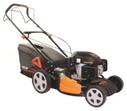 MowMaster 53cm Self Propelled Petrol Mower - 196CC.